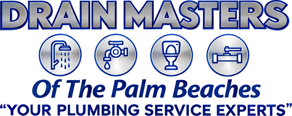 Drain Masters of the Palm Beaches logo